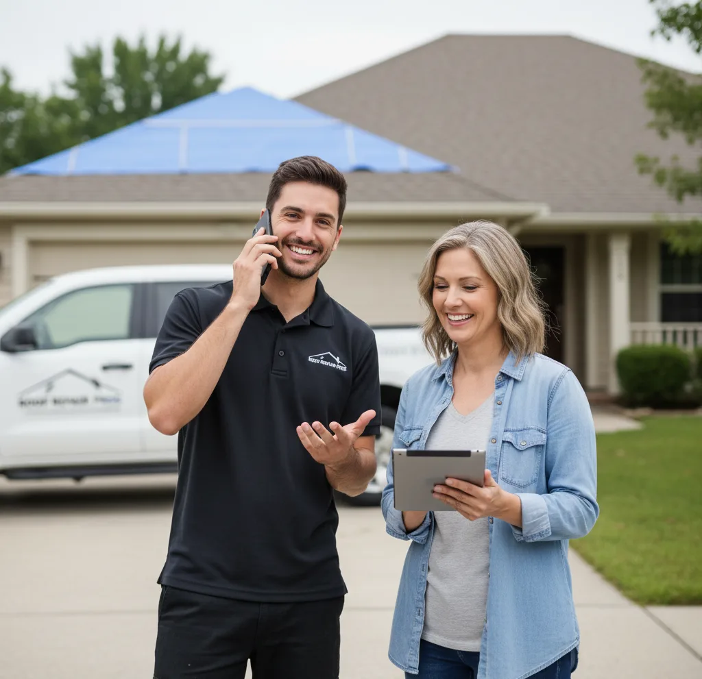 Emergency Roof Repair in Mccormick, SC
