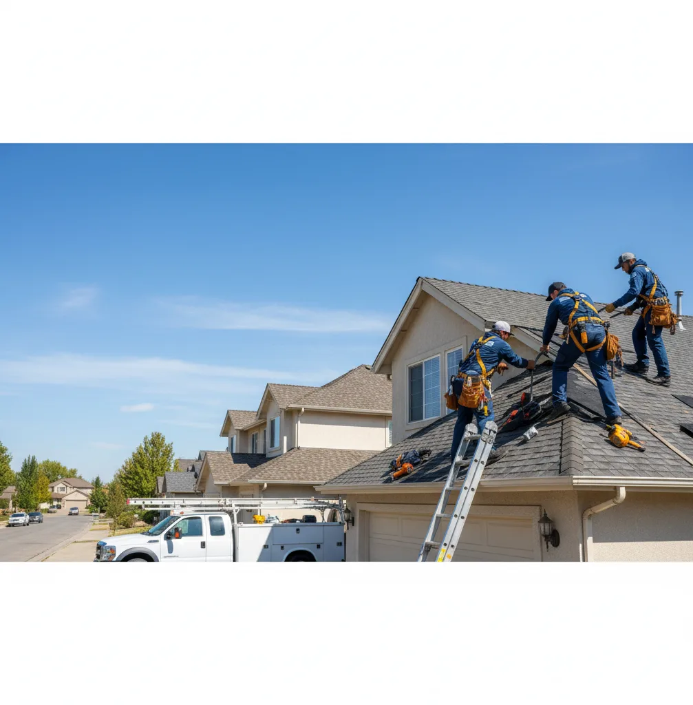 Emergency Roof Repair in Mccormick, SC